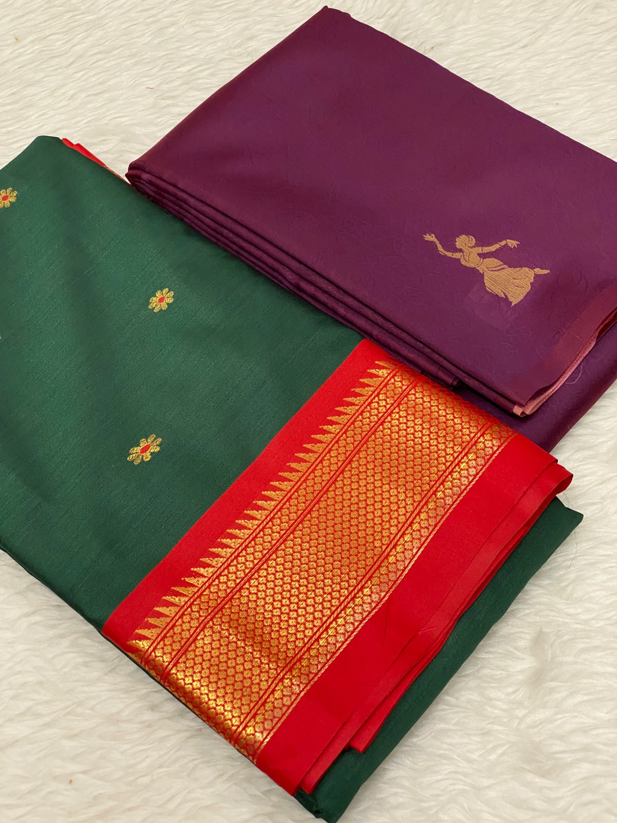 999-Combo Saree vol7