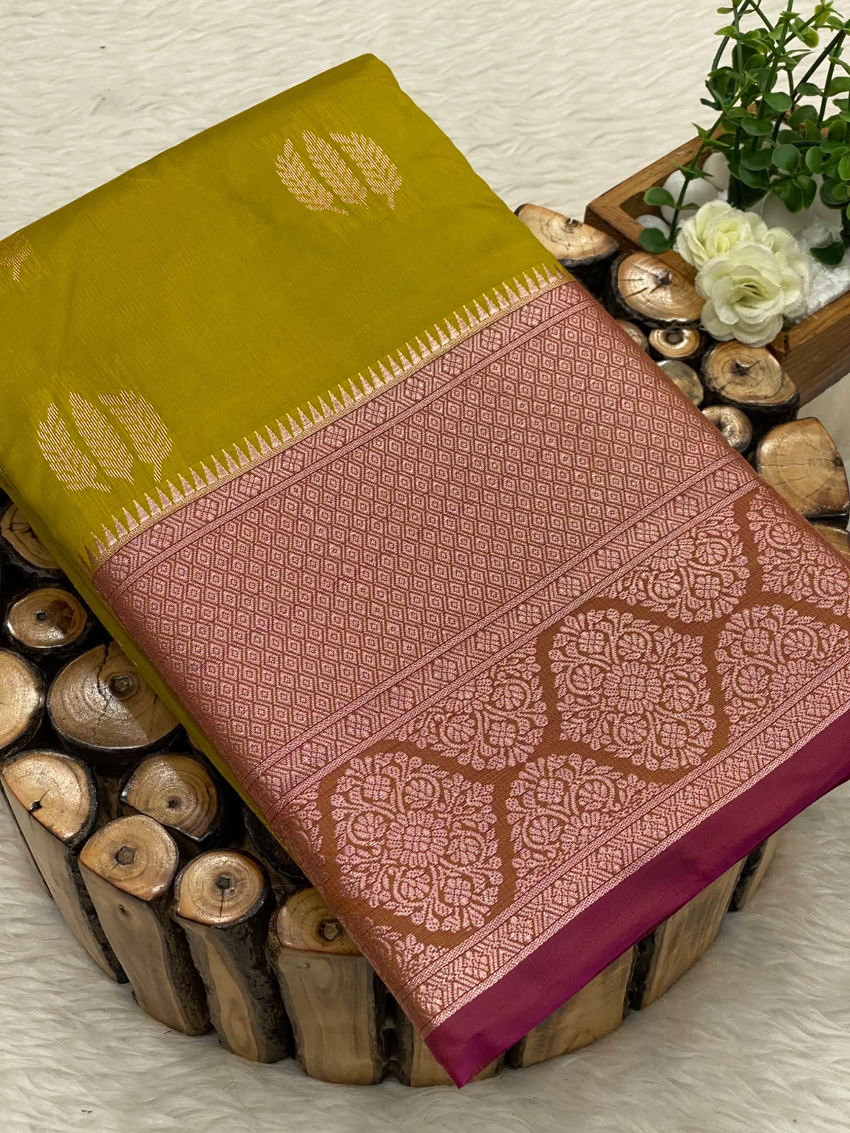 Semi Gadwal Pattu Sarees-vol1