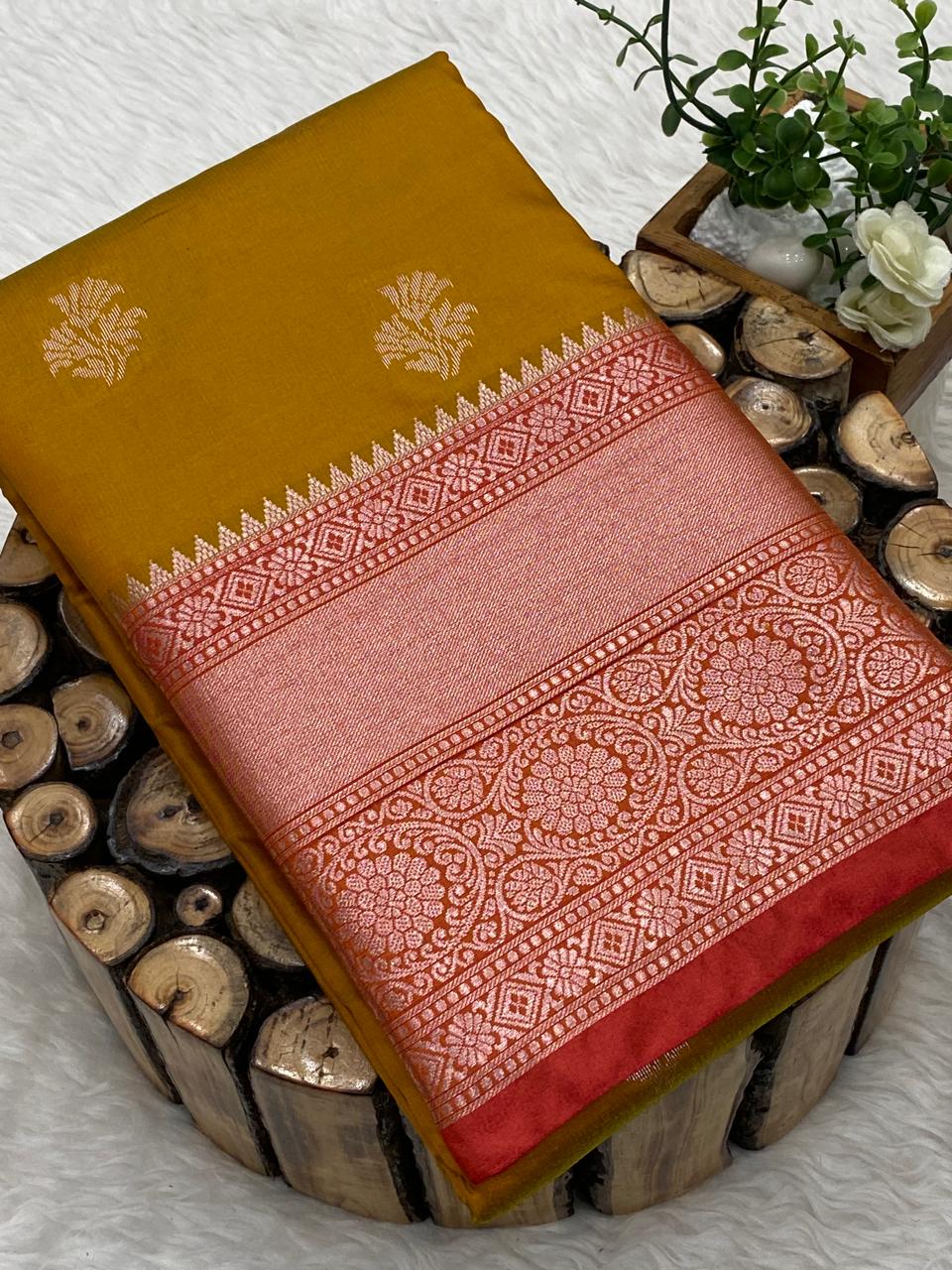 Semi Gadwal Pattu Sarees-vol1