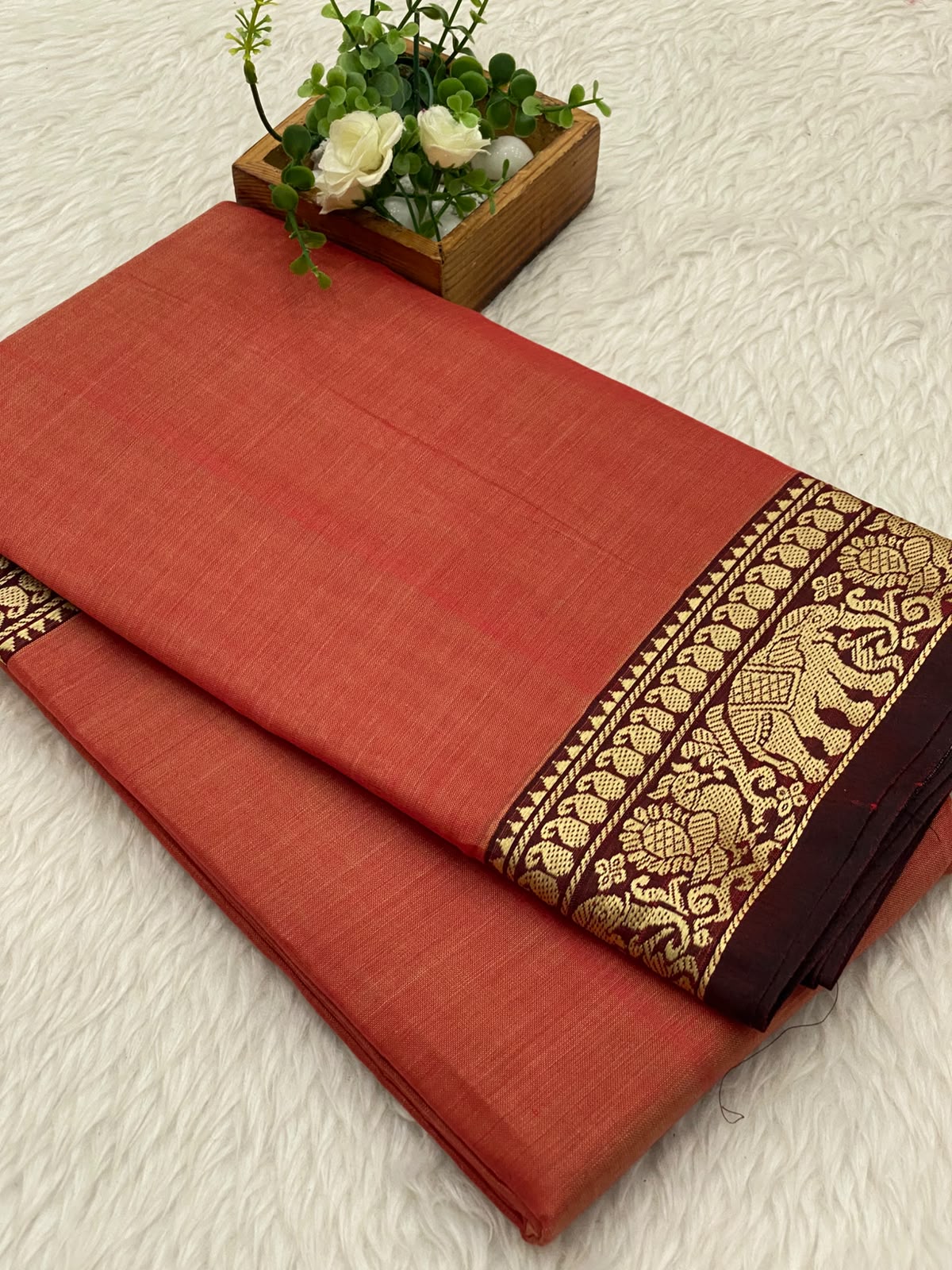 Narayanpet Cotton Saree - vol1