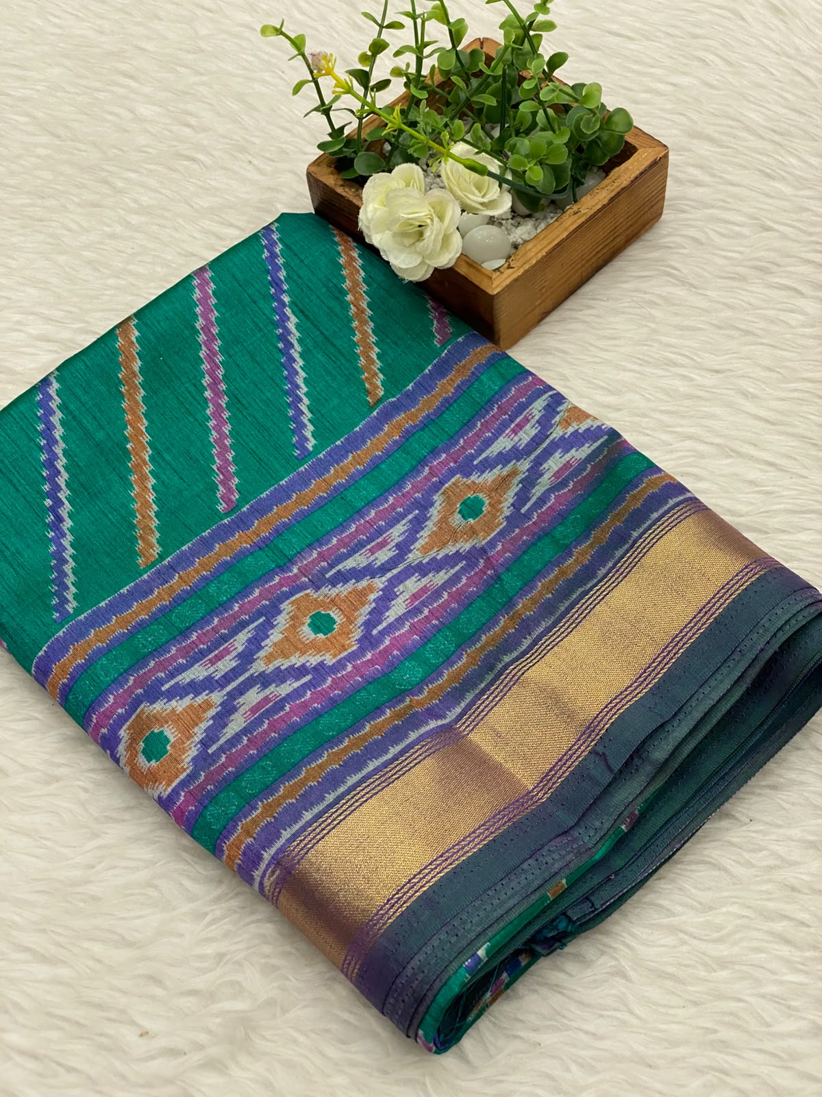 Patola Print Duppatta-VOL1