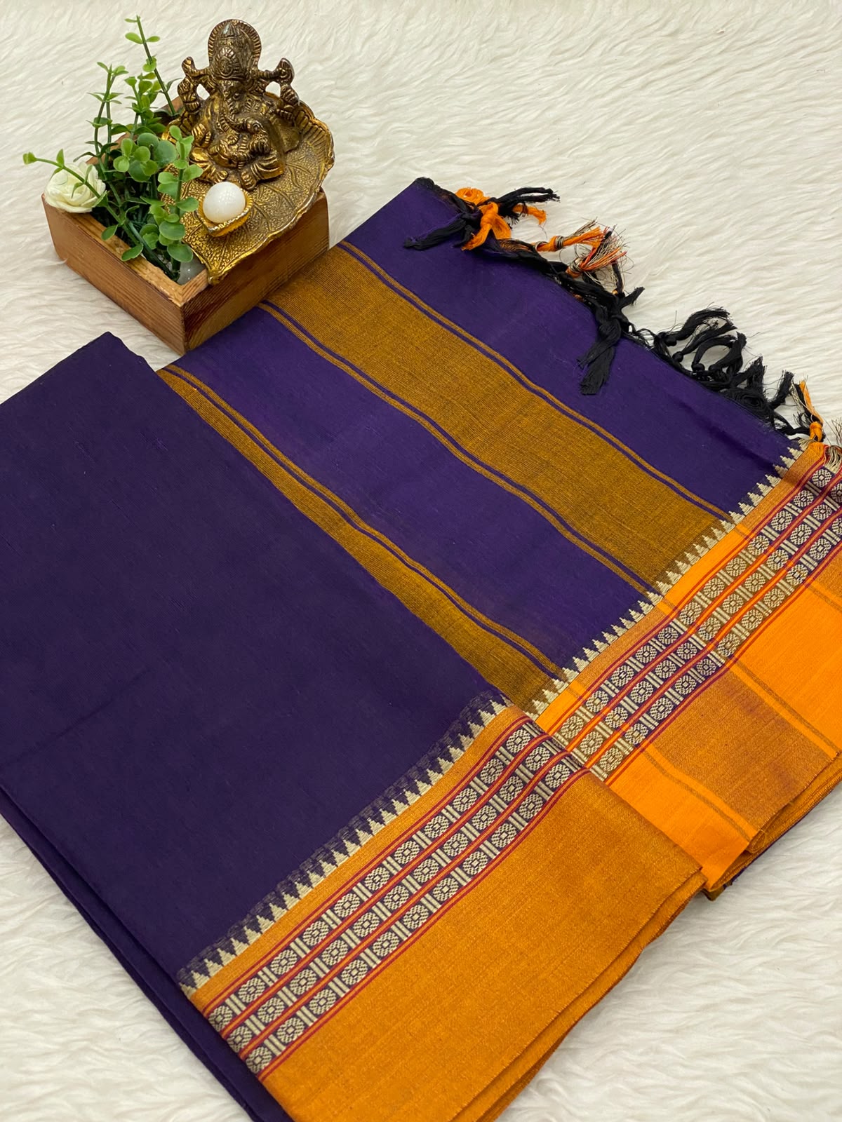 Narayanpet Anarkali Unstiched Salwar Sets