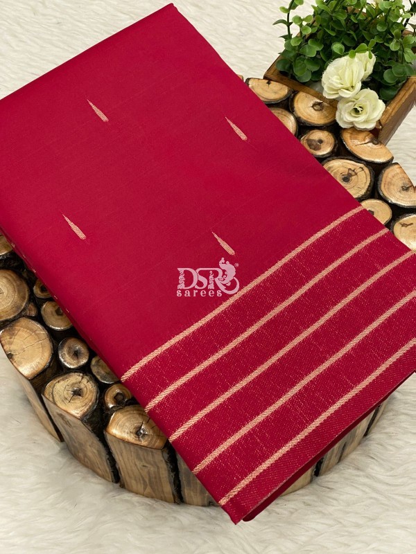 Kanchi Semi Silk Saree