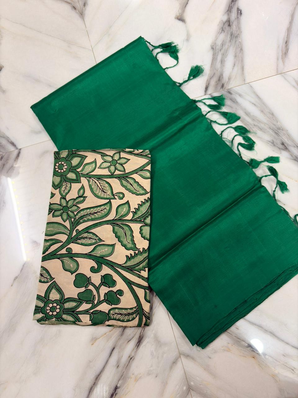 Handlooms Mangalagiri Pattu Saree