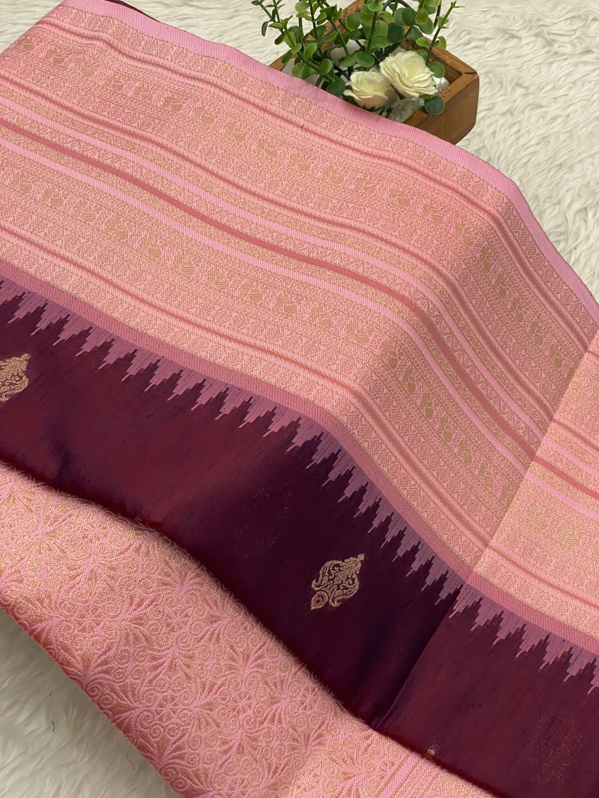 Slub Silk Sarees- vol1