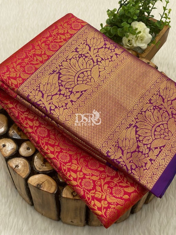 Premium kanchi Bridal Saree