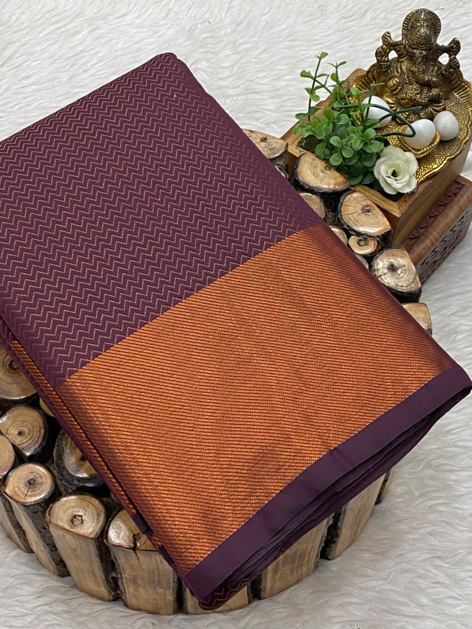 Arani Soft Silk Saree