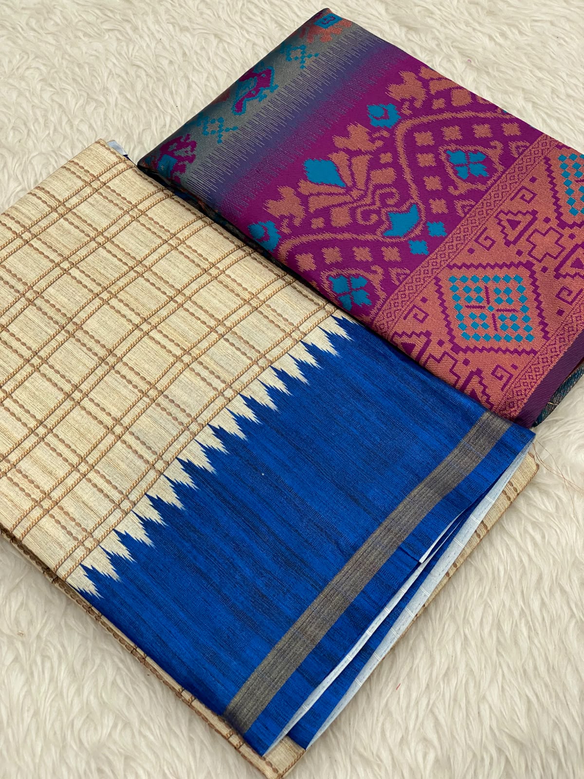 999 Combo Saree -Vol9