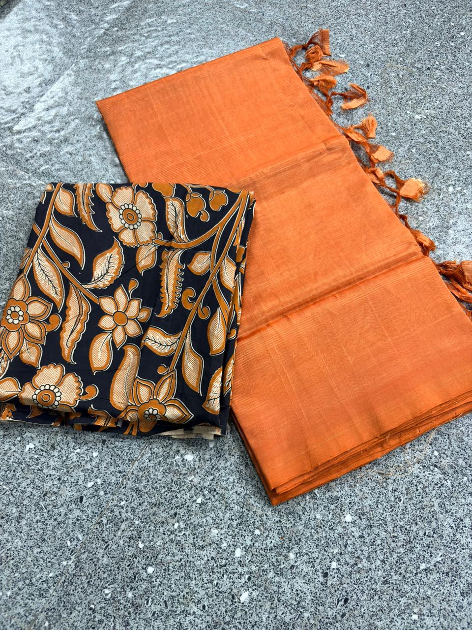 Handlooms Mangalagiri Pattu Saree