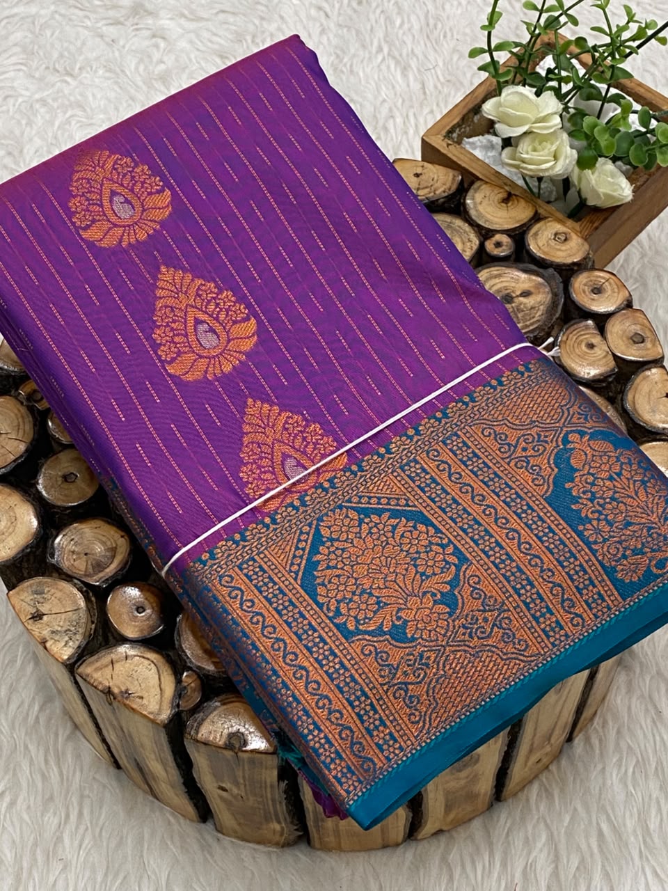 Kanchi Soft Silk Sarees- vol1