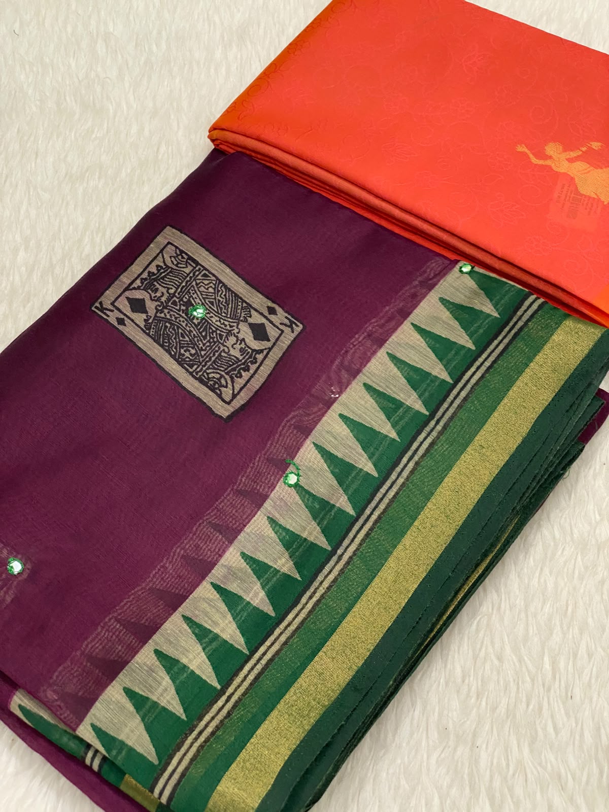 999 Combo Saree -vol8