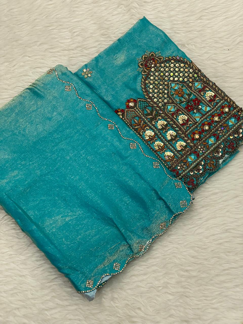 Designer Sarees- vol1