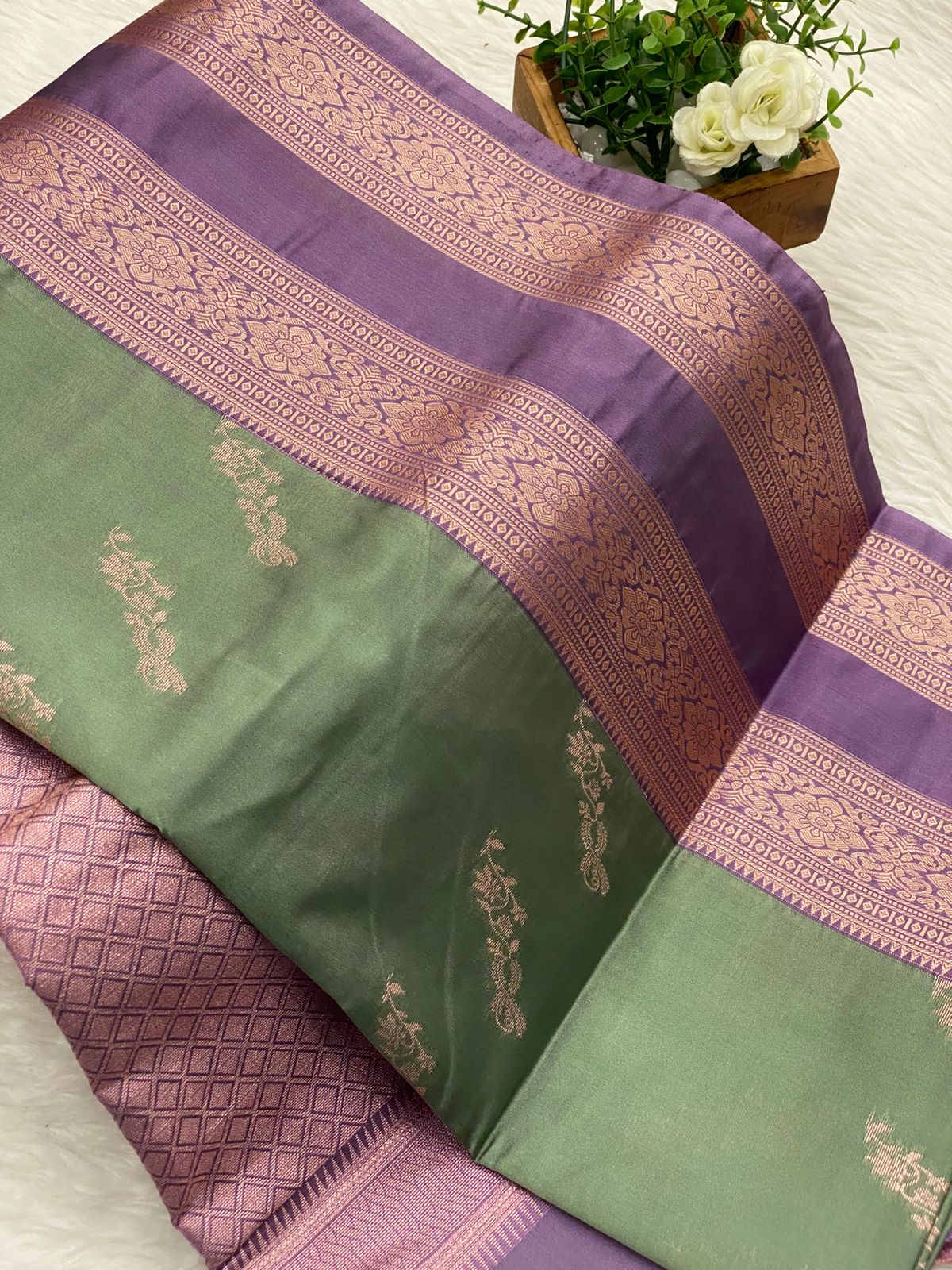 Luxury Silk Sarees