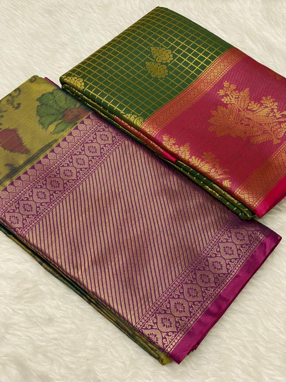 999- Combo Sarees
