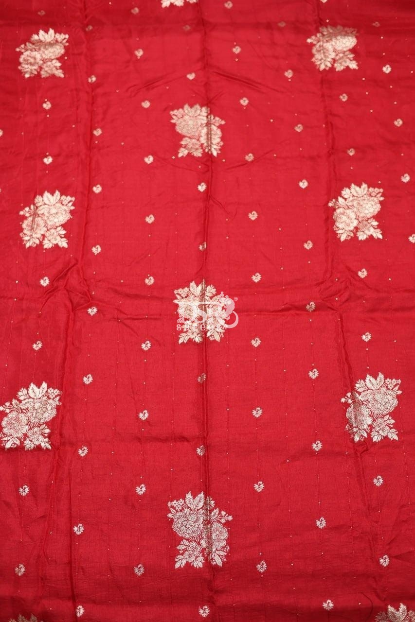 Crepe Silk Sequence Blouses