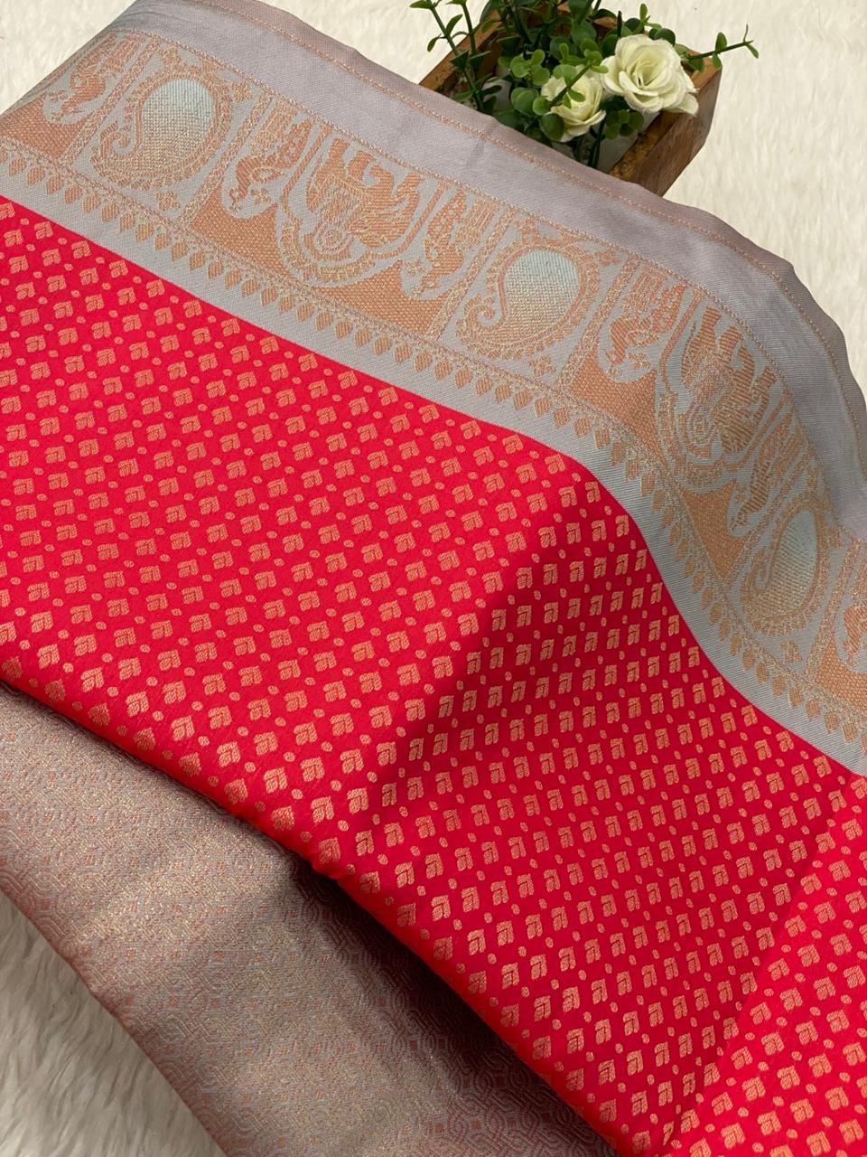 Premium Kanchi Soft Silk - vol2