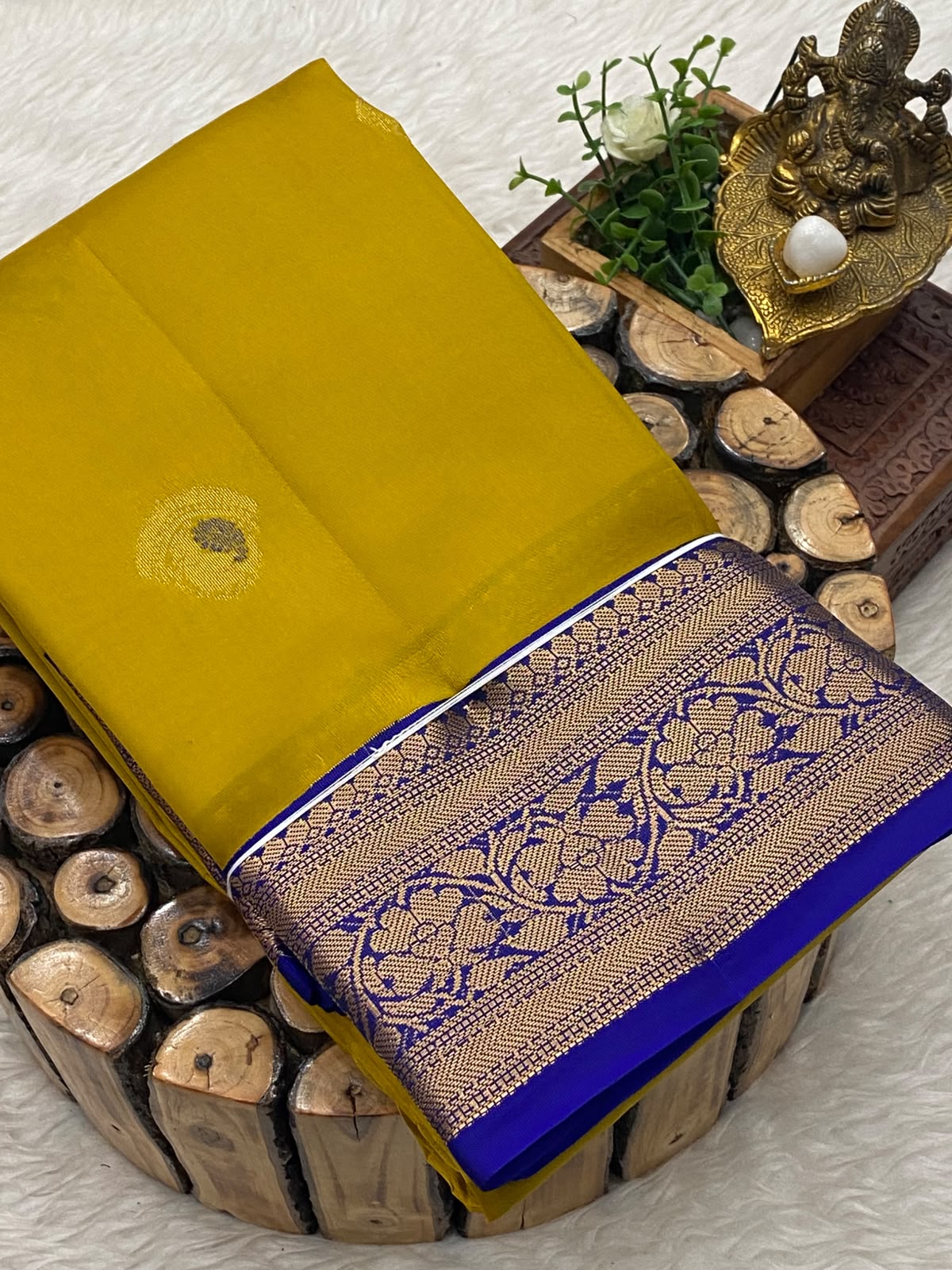 Pure Mix Udal Butta Saree