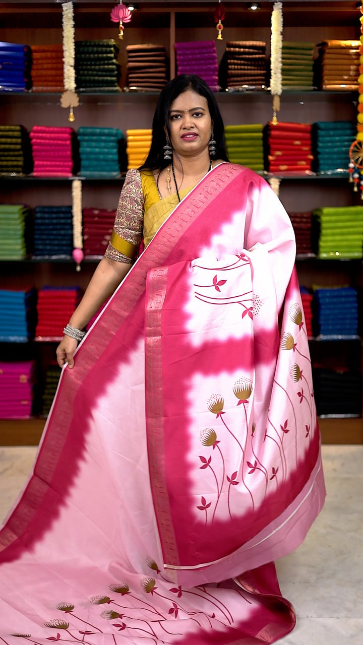 Iconic Silk Sarees -VOL1