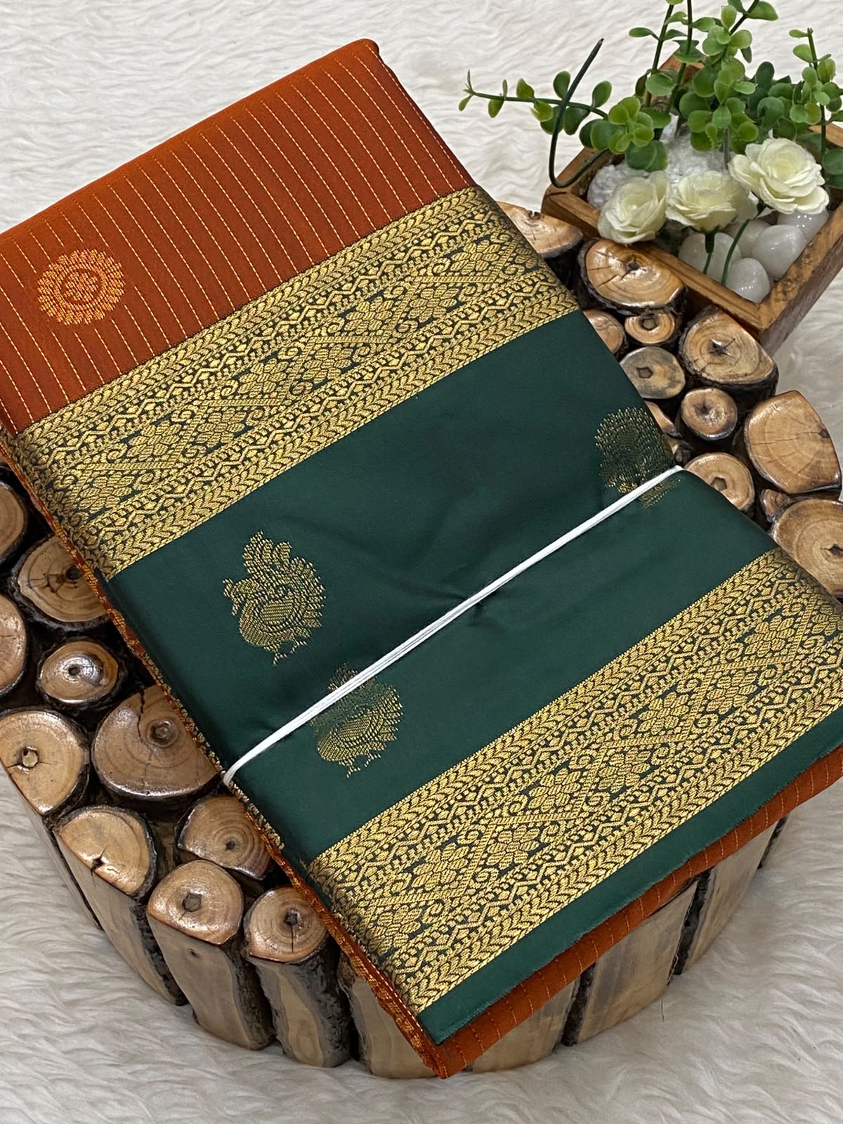 Vairaooshi Bridal Sarees- vol1