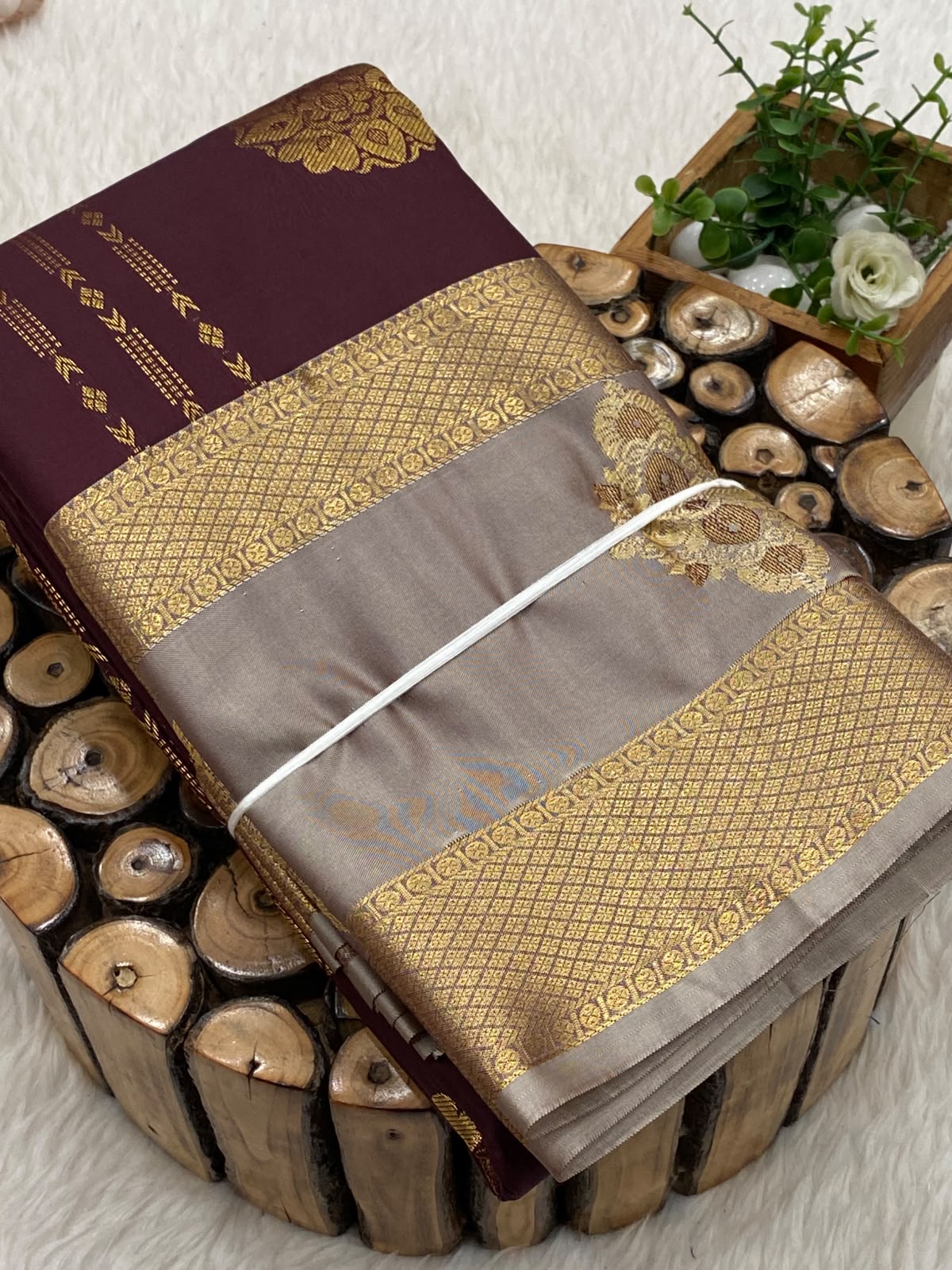 Udal Butta Sarees - vol2