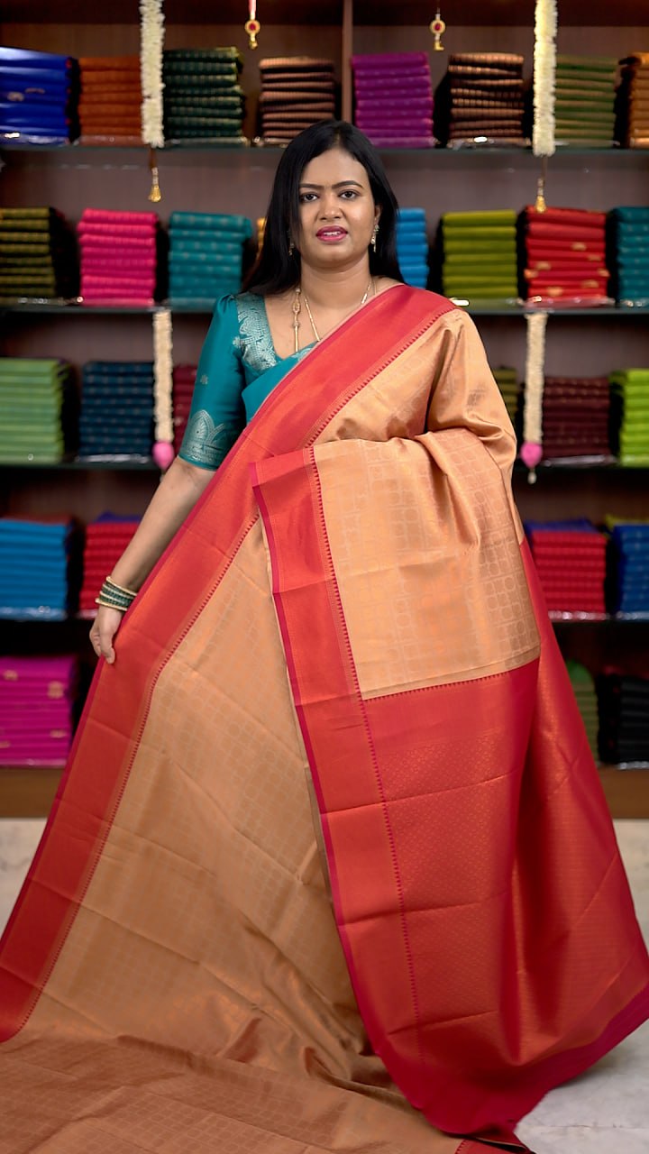 Kanchi Semi Silk