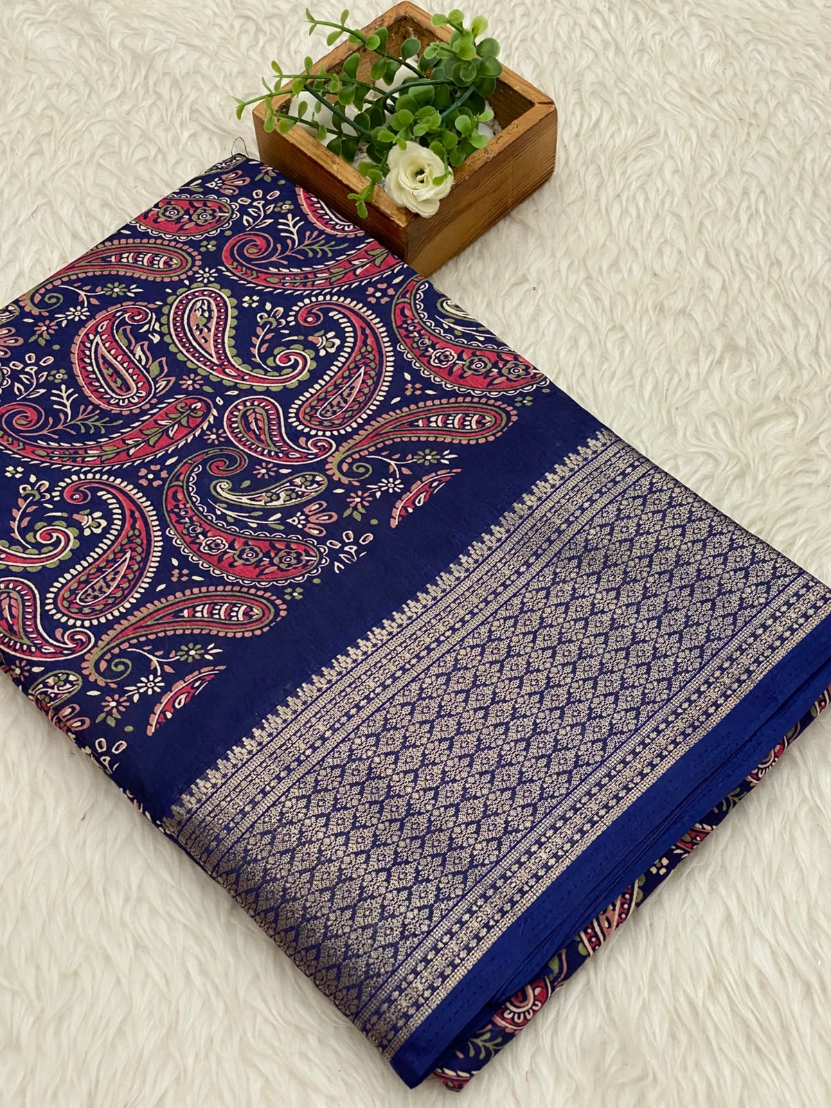 Iconic Silk Sarees -VOL1