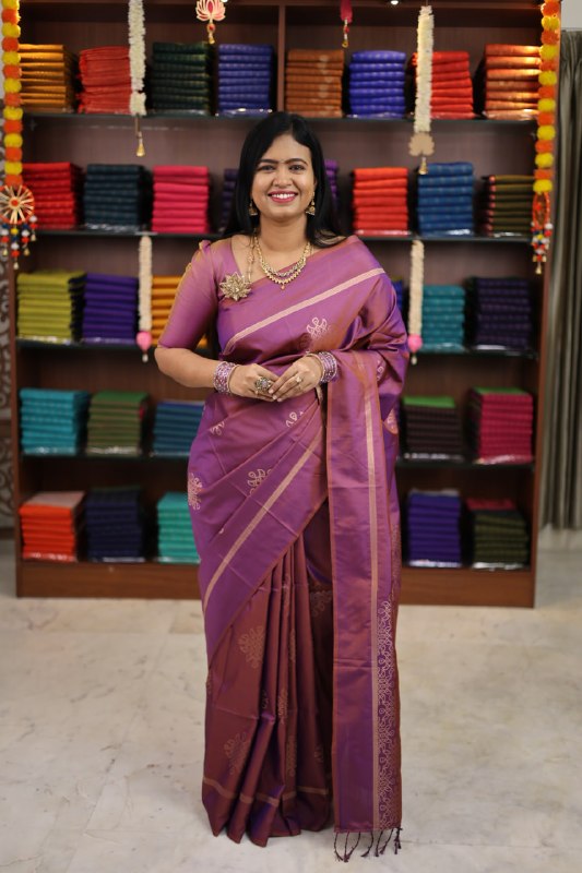 Semi Gaji Silk Sarees