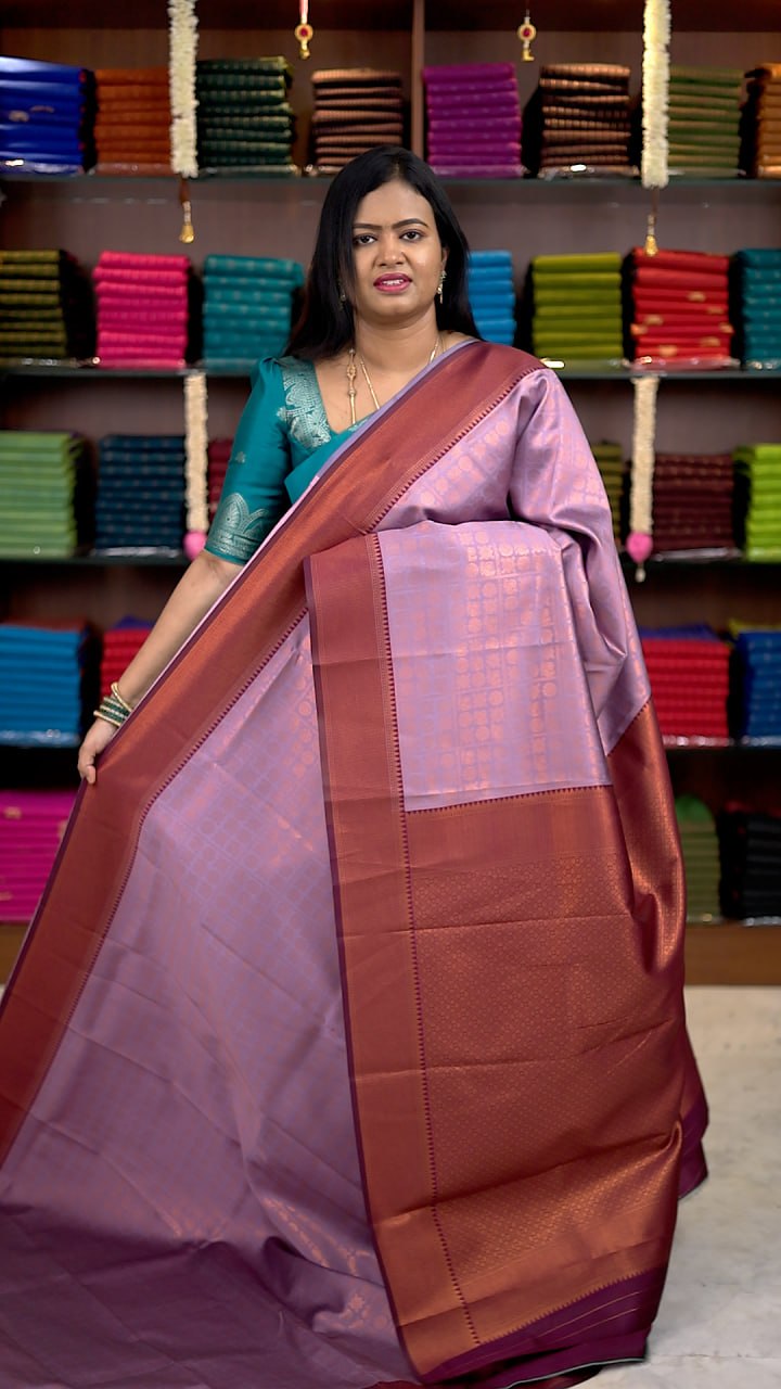 Kanchi Semi Silk