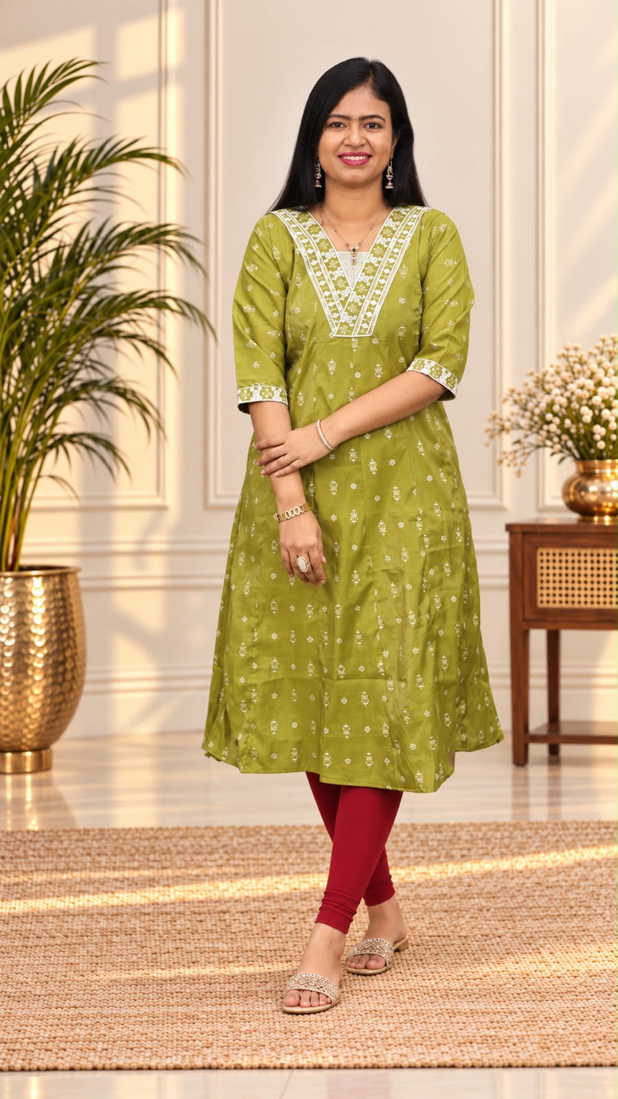Designer Kurti-Vol1