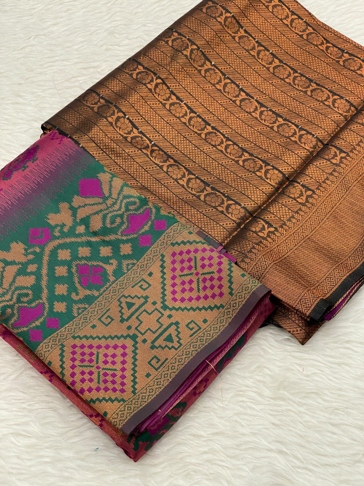 999 - Combo Saree Vol4