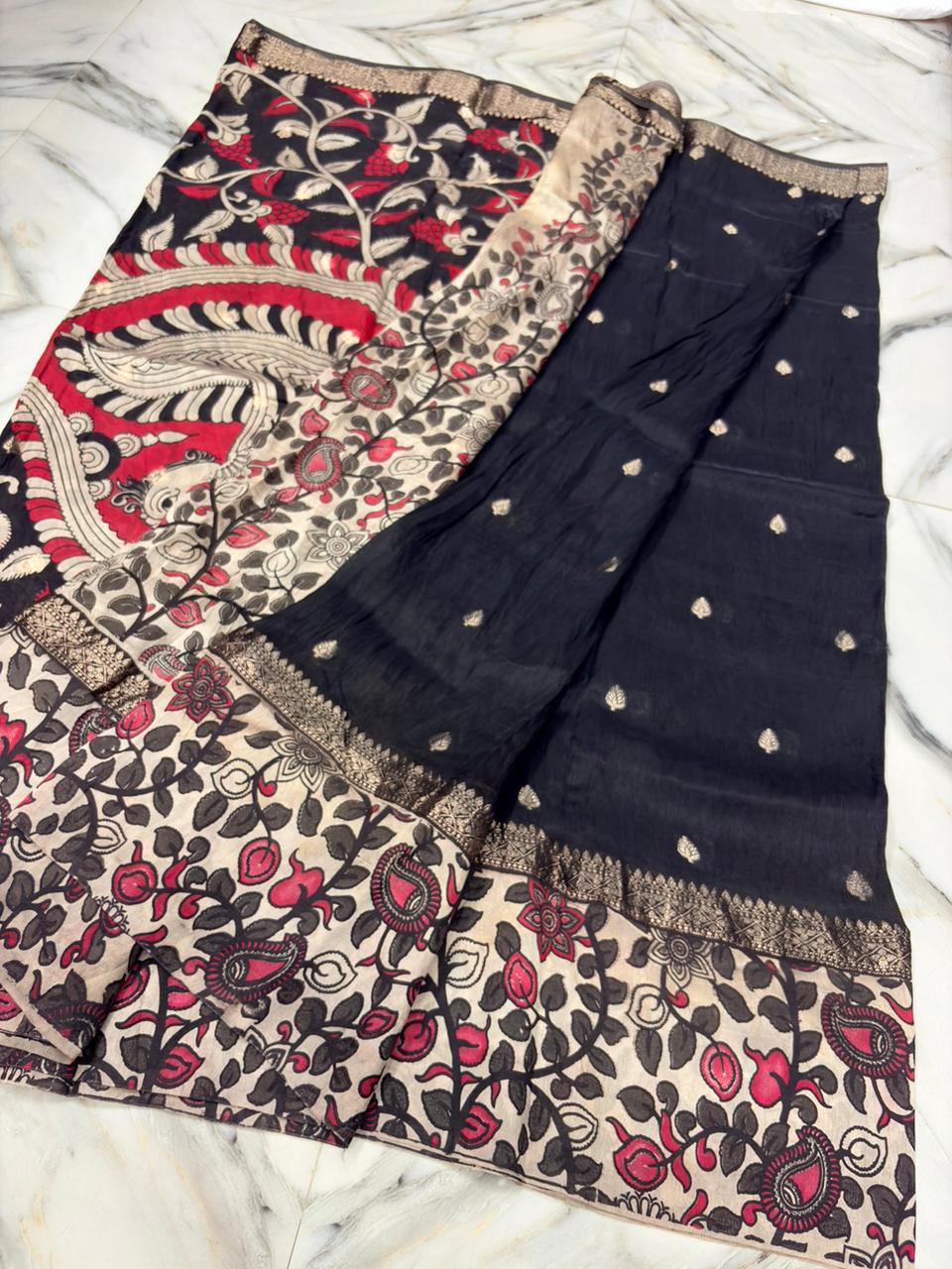 Pure Viscose Silk Sarees