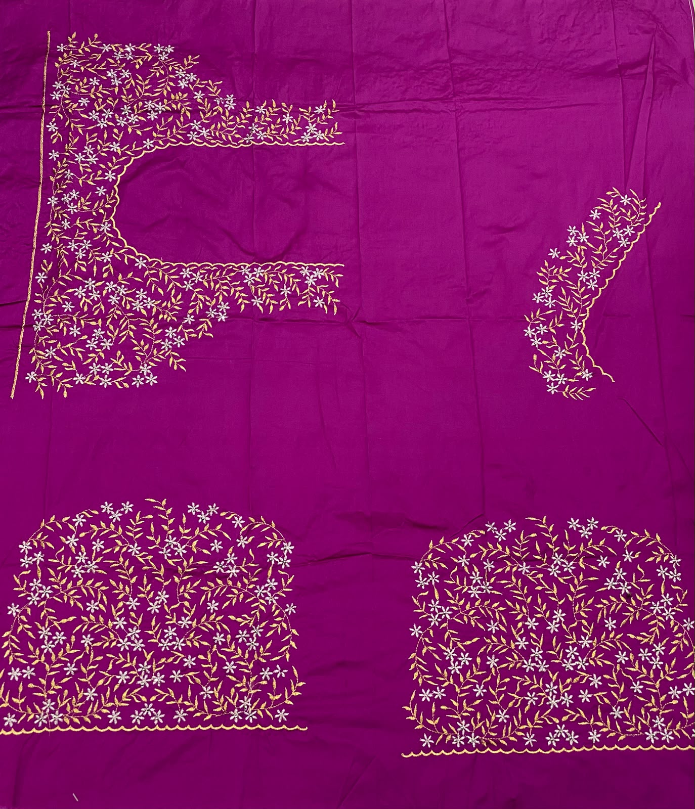 Embroidery Designer Blouse