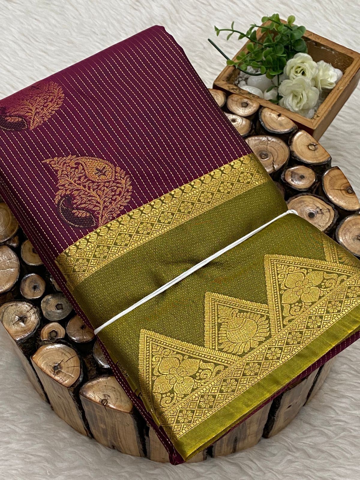 Vairaoosi Bridal Sarees