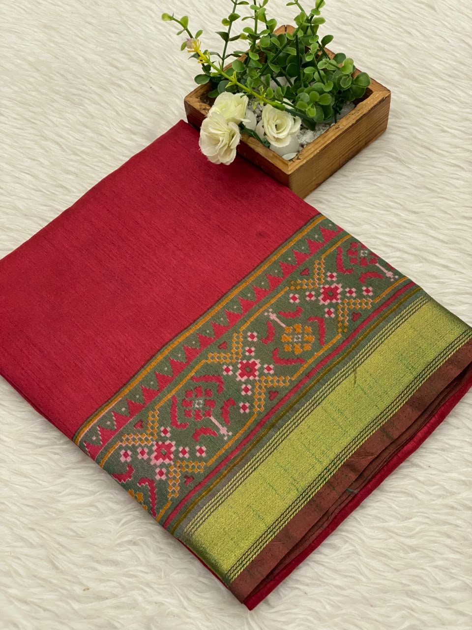 Patola Print Duppatta-VOL1