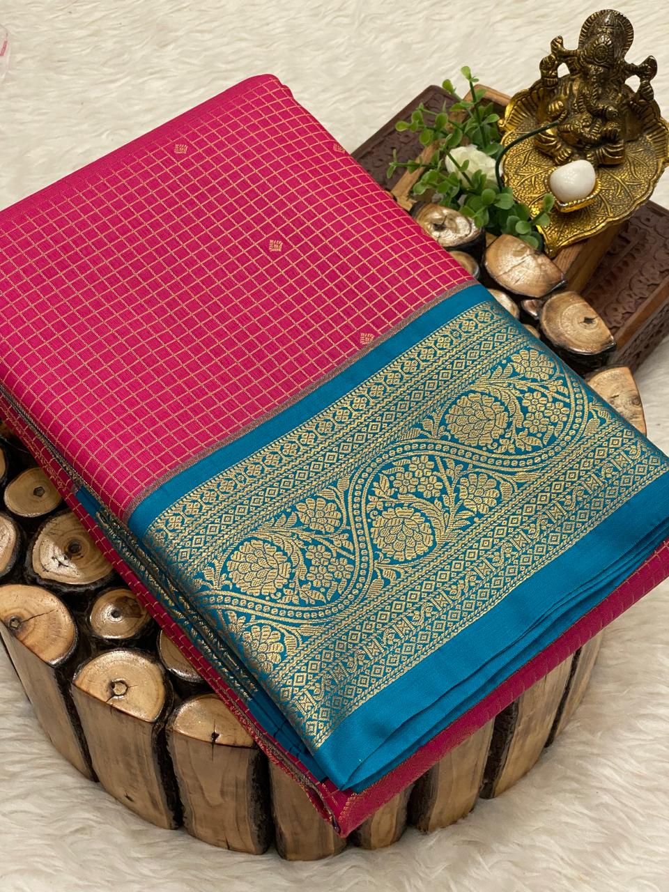 Vairaooshi Bridal Sarees-vol1