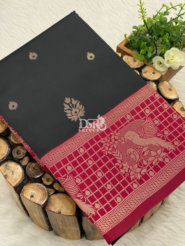 Premium Kanchi Sarees