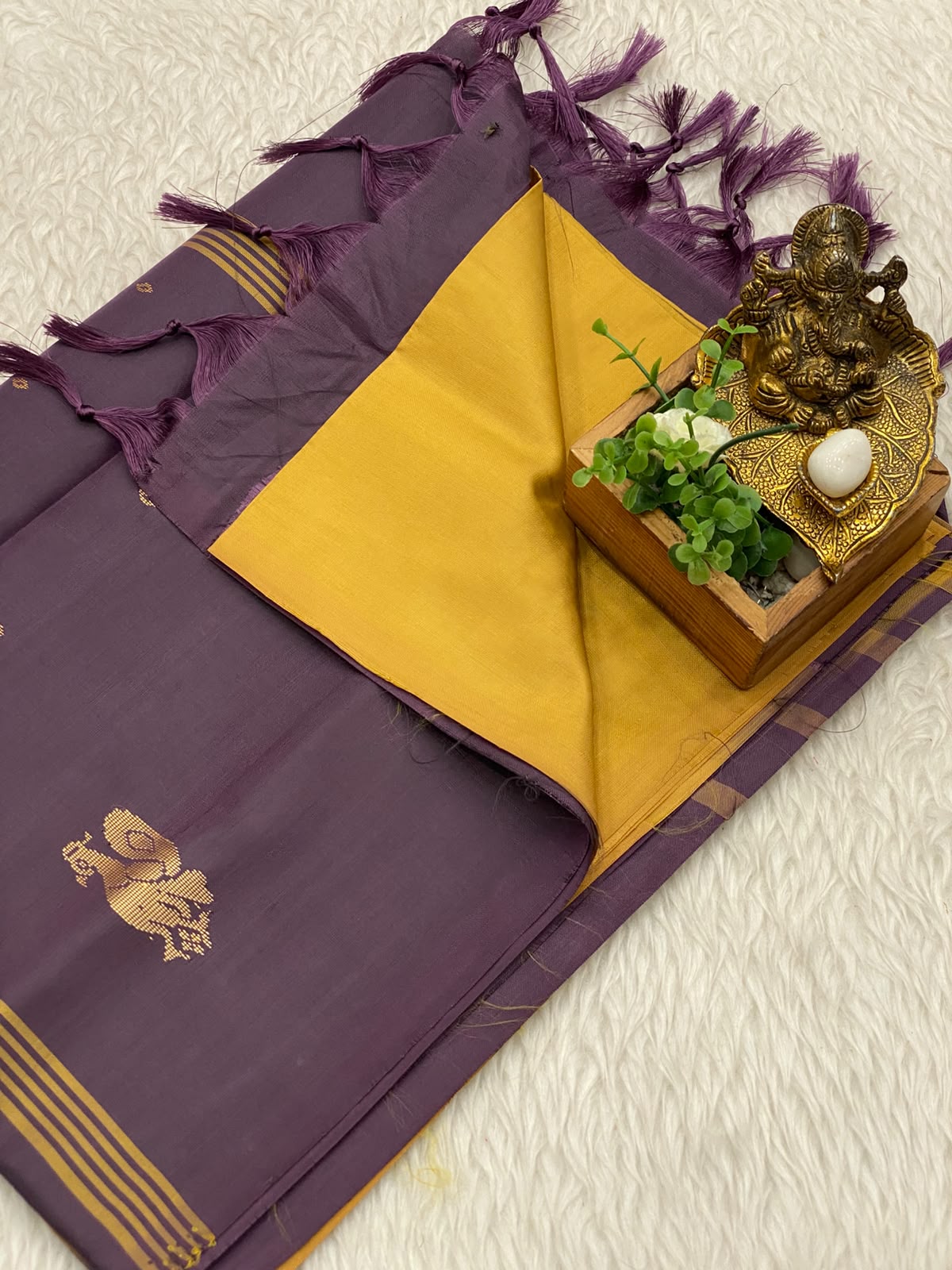 vazhainaar pattu saree