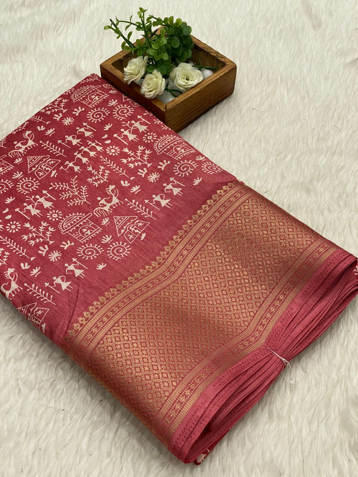 Iconic Silk Sarees - vol3