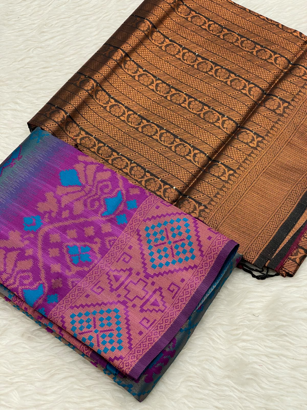 999 - Combo Saree Vol4