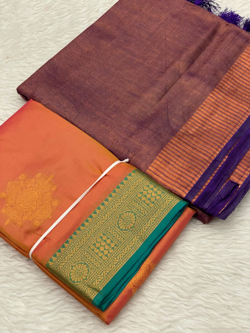 999 Combo Sarees - vol5