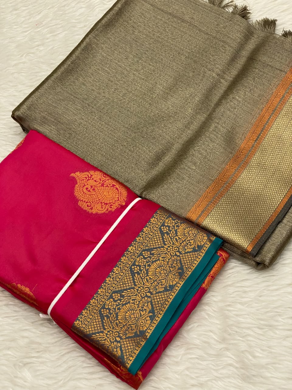 999 Combo Sarees - vol5