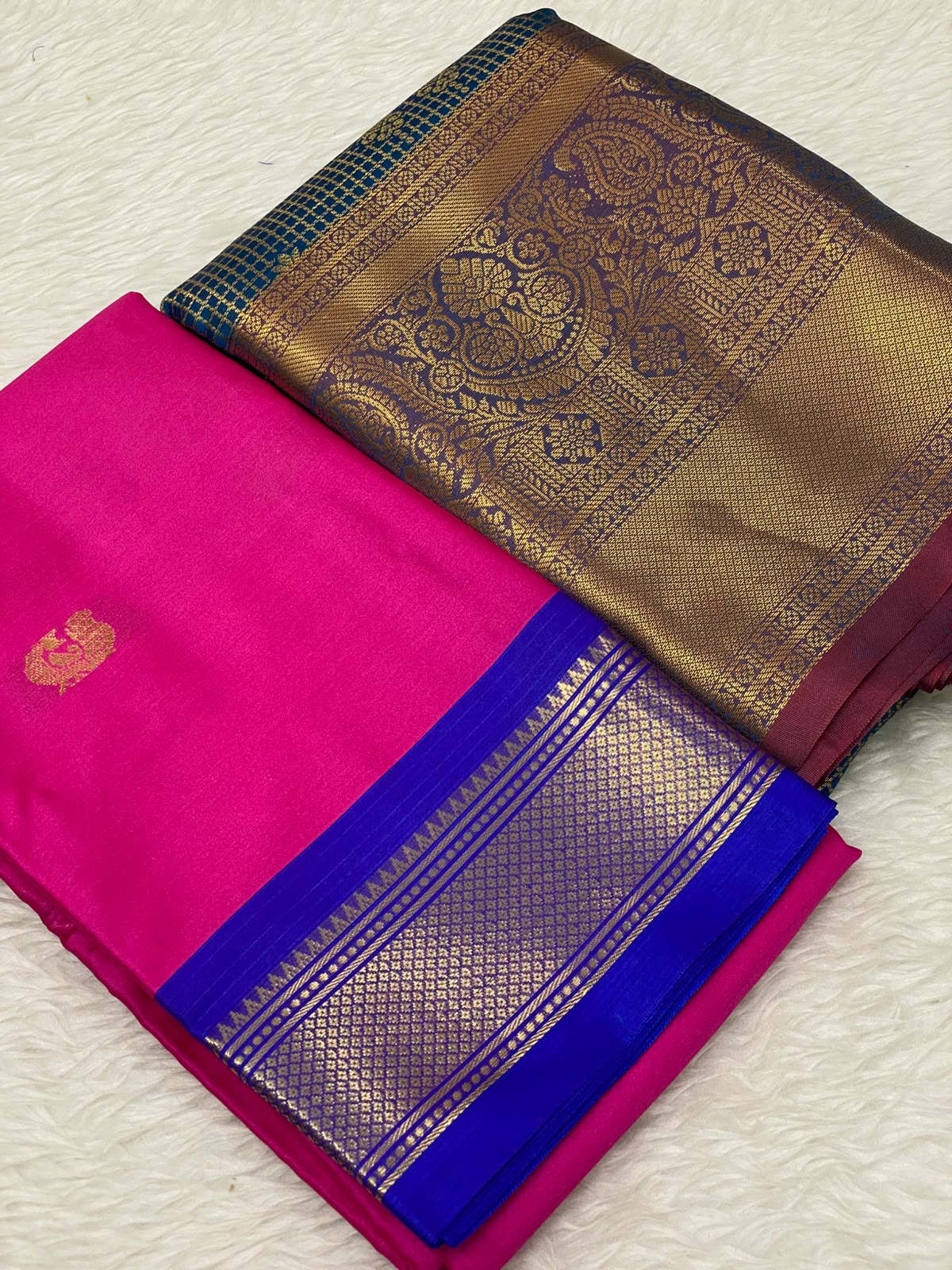999-Combo Saree vol7