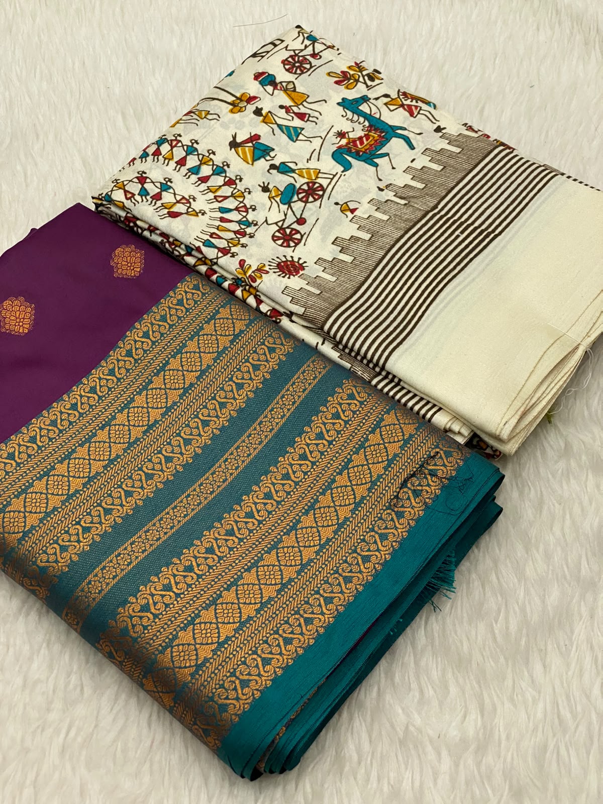 Combo Saree - Vol1