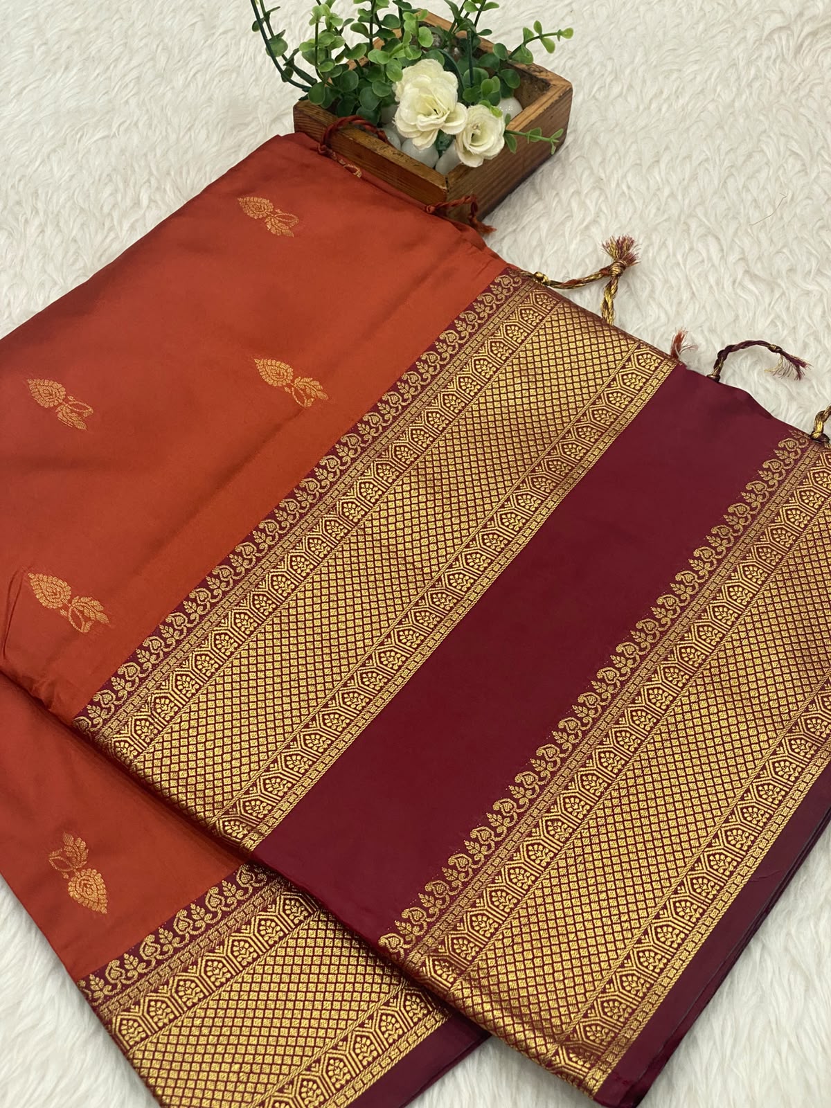Premium Kanchi Soft Silk Saree - VOL1