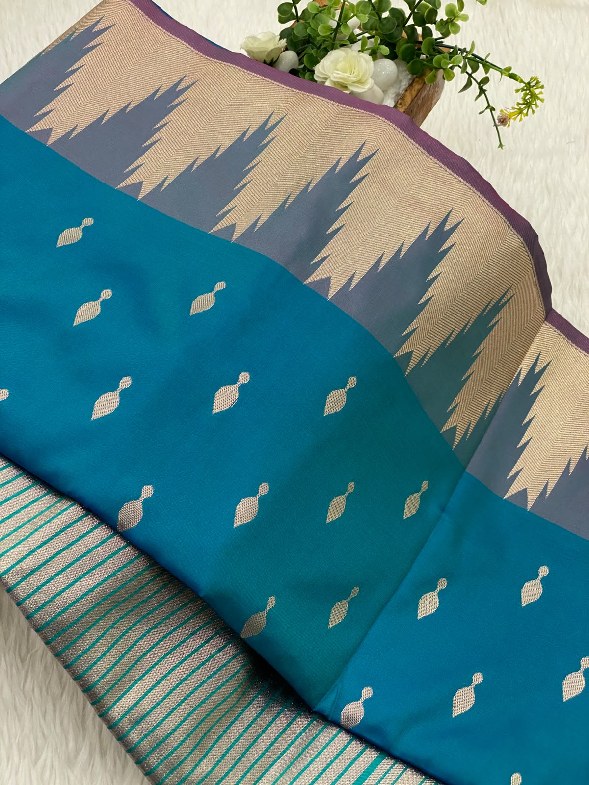 Kanchi Soft Silk Sarees- vol1