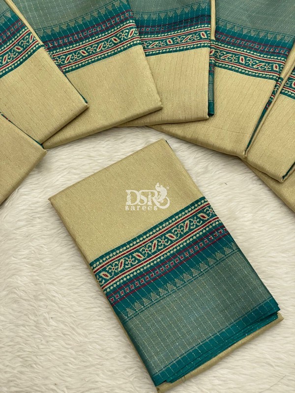 Iconic Dola Silk Sarees