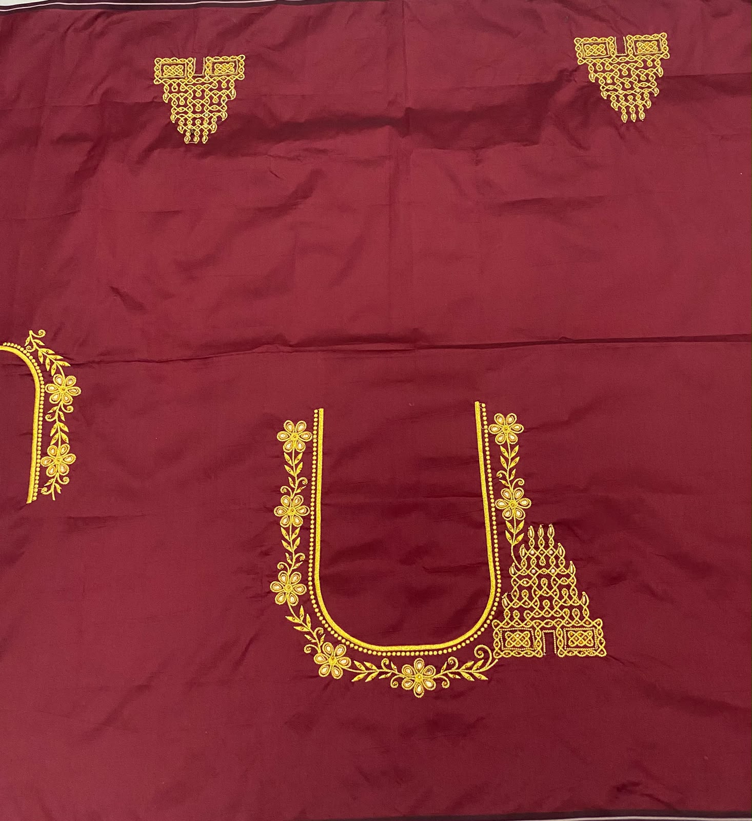 Designer Blouse - vol