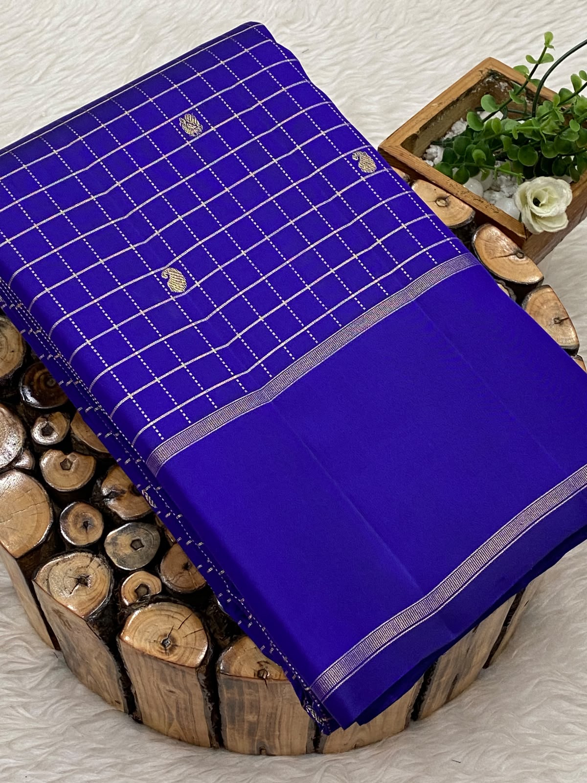 Handloom Bridal Pattu Saree