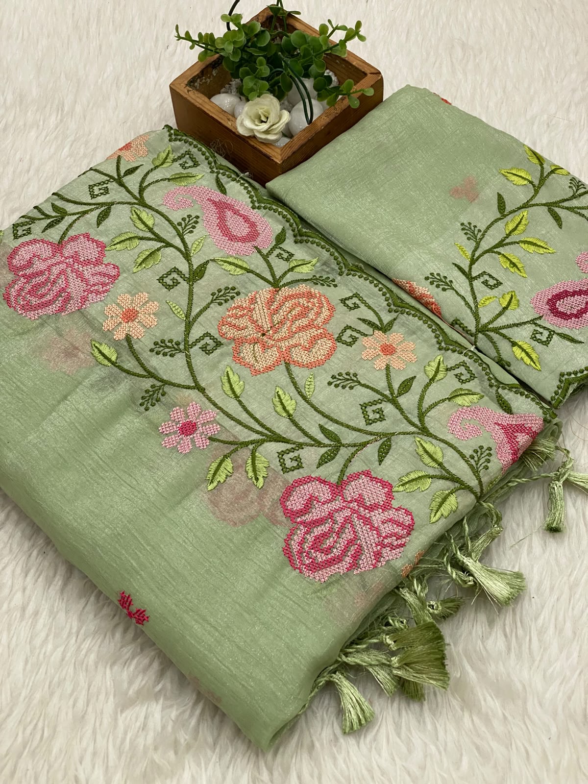 Designer Sarees- vol1