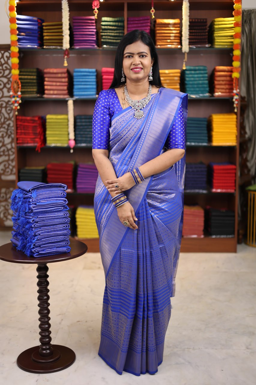 Premium Kanchi Soft Silk - vol2